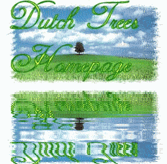 My dutch TREE homepage
